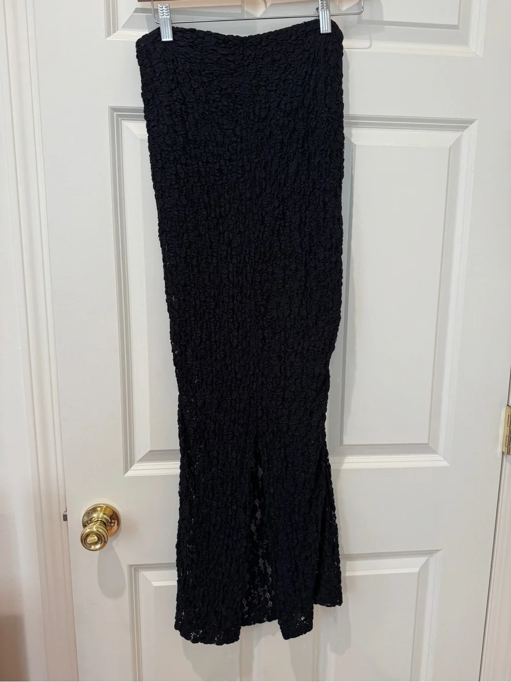 J. Crew sleek black